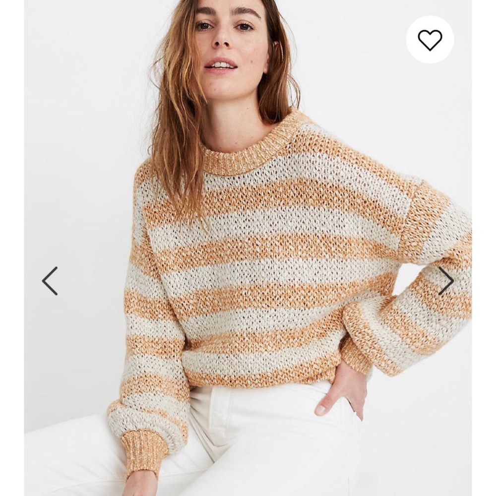 BNWT Madewell Sweater